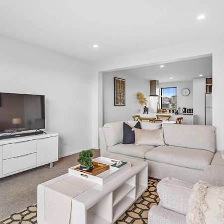 The Salisbury - 2 Bedroom Home Christchurch Esterno foto