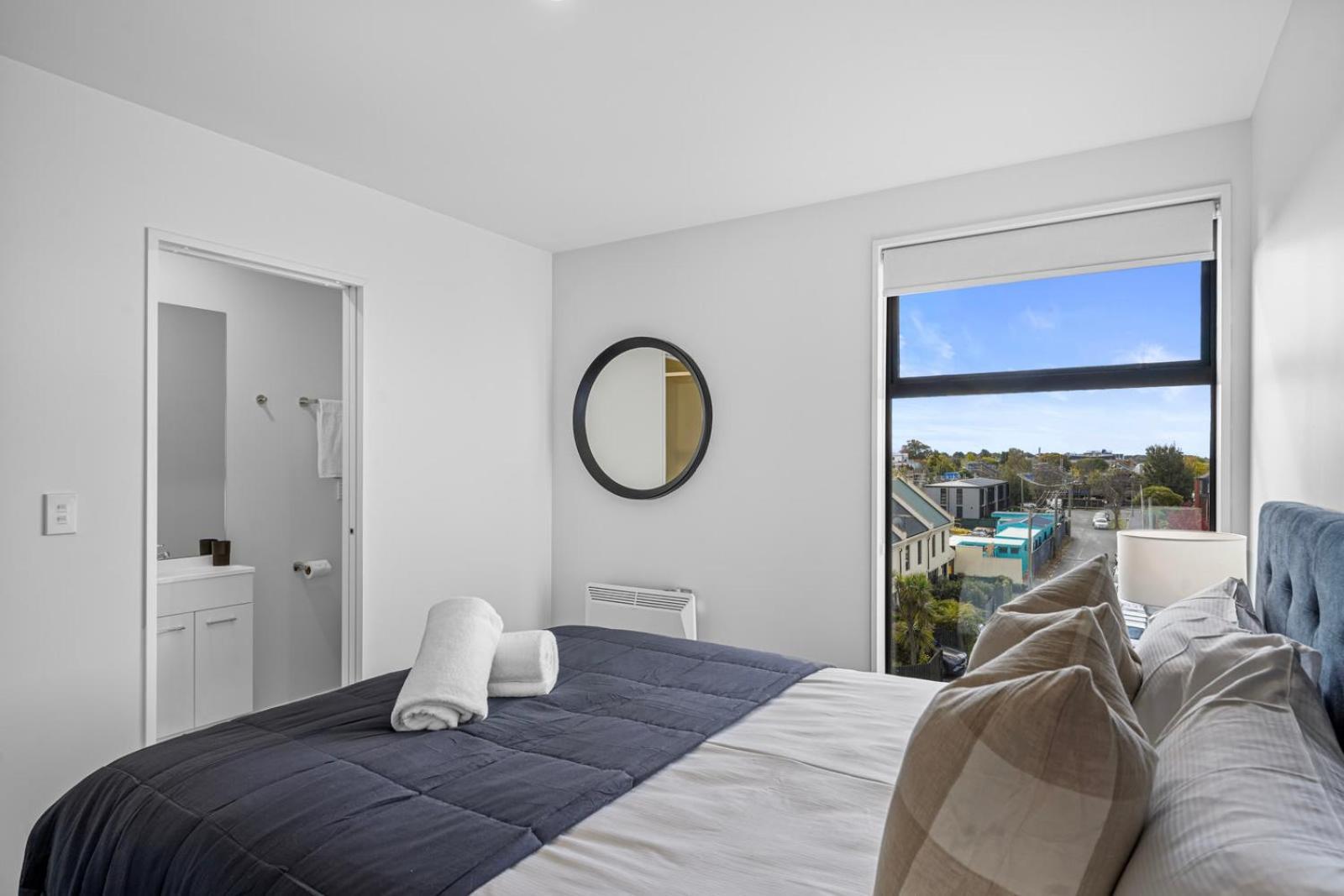 The Salisbury - 2 Bedroom Home Christchurch Esterno foto