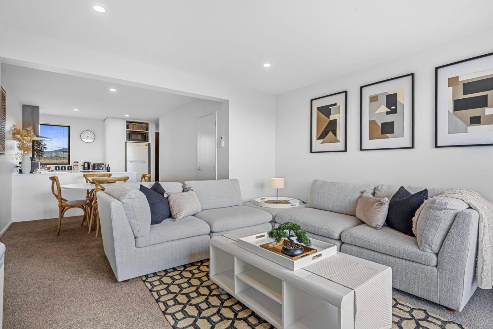 The Salisbury - 2 Bedroom Home Christchurch Esterno foto