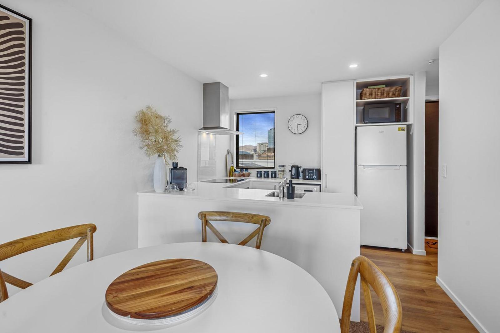 The Salisbury - 2 Bedroom Home Christchurch Esterno foto