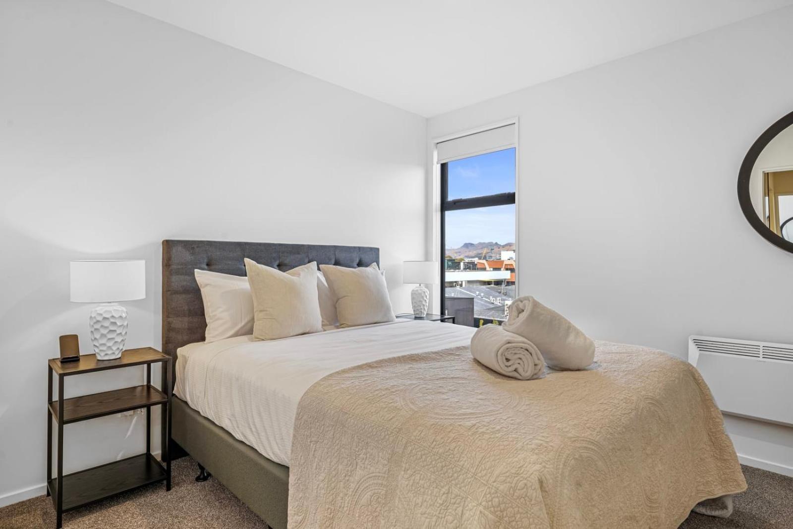 The Salisbury - 2 Bedroom Home Christchurch Esterno foto
