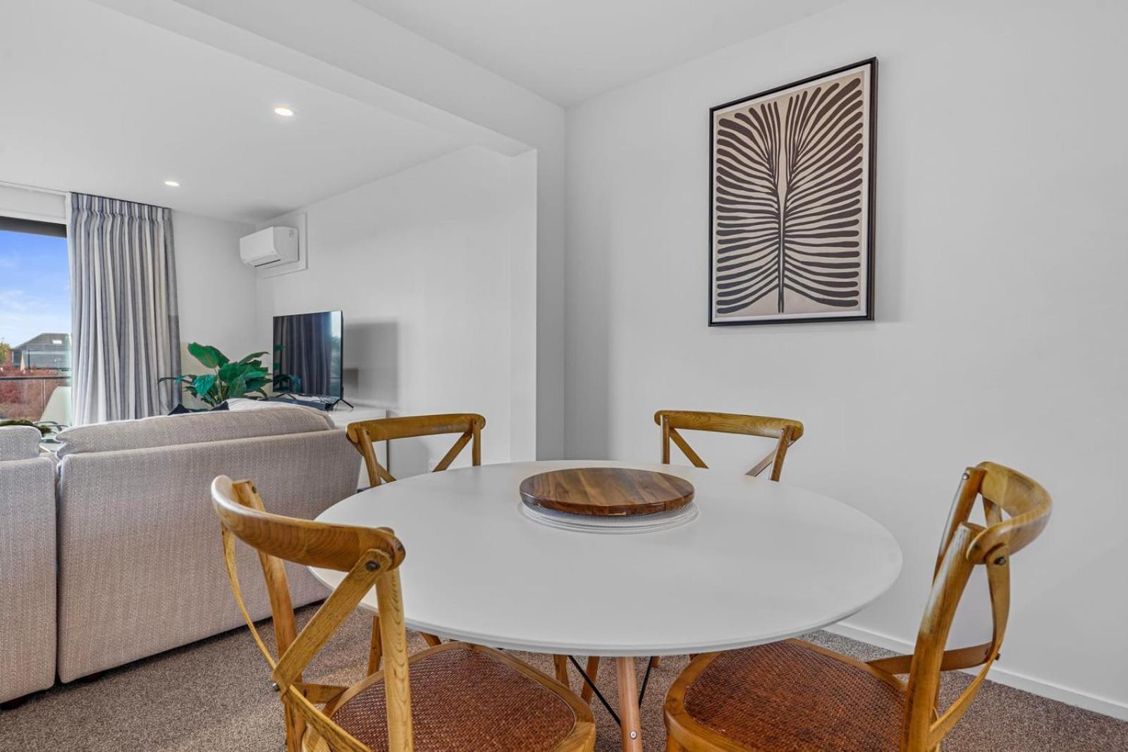 The Salisbury - 2 Bedroom Home Christchurch Esterno foto
