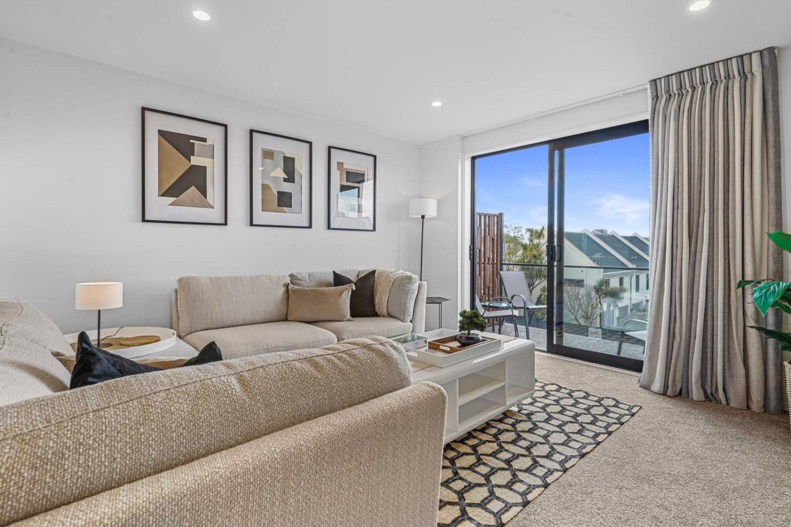 The Salisbury - 2 Bedroom Home Christchurch Esterno foto