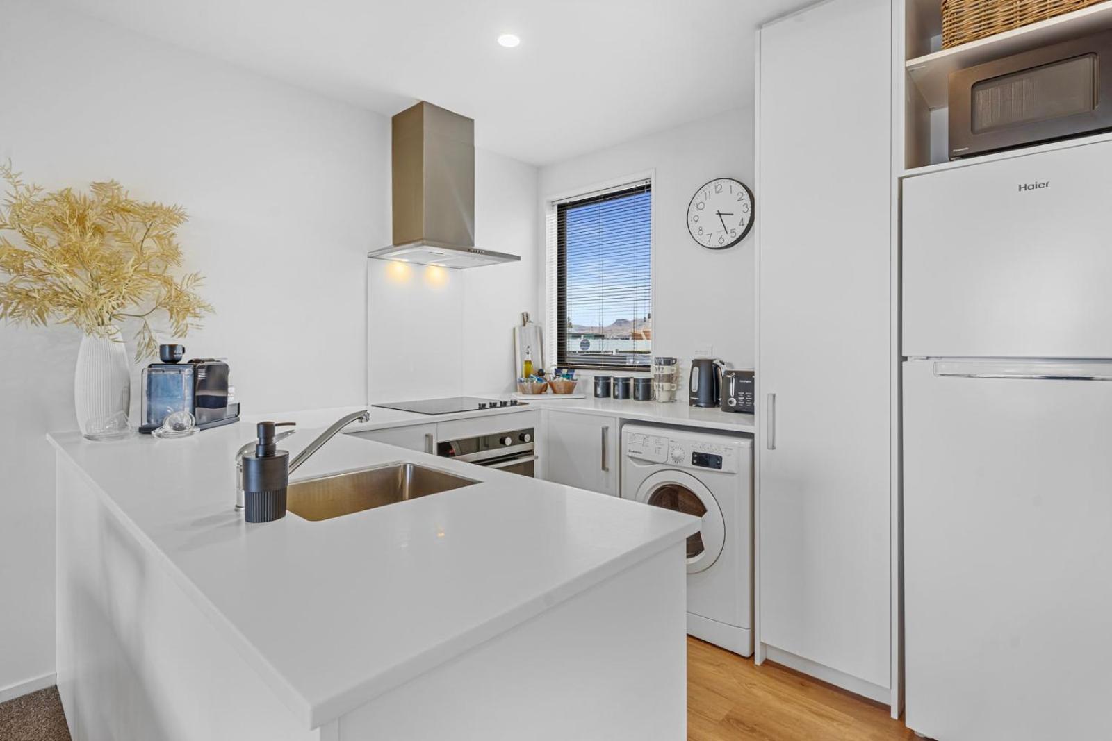 The Salisbury - 2 Bedroom Home Christchurch Esterno foto
