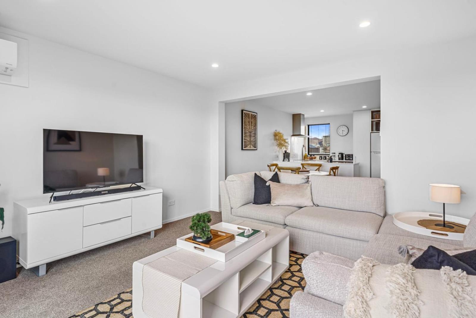 The Salisbury - 2 Bedroom Home Christchurch Esterno foto